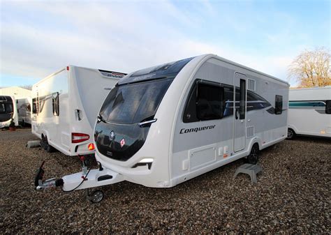 Swift Conqueror 560 .